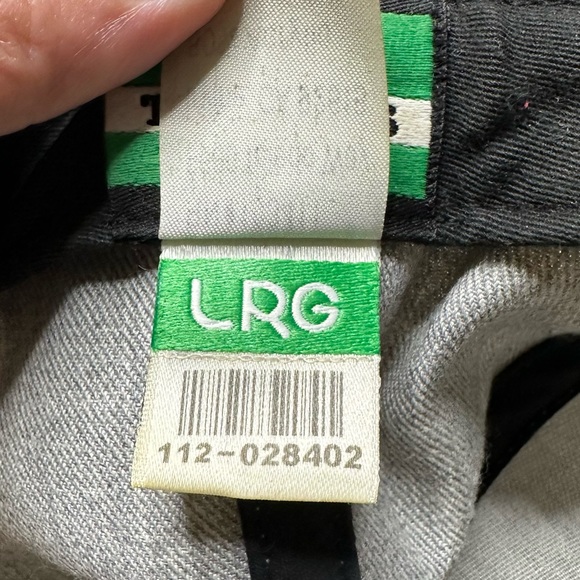 Starter X LRG True Heads Trees Embroidered Wool Snapback Trucker Cap Adult OS - Picture 12 of 12